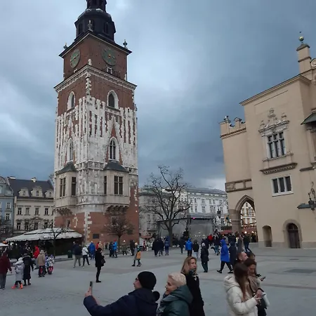 Blask Ksiezyca Apartament Garaz * Krakow