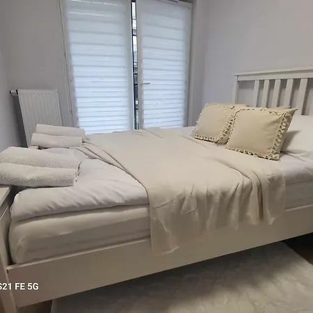Blask Ksiezyca Apartament Garaz * Krakow