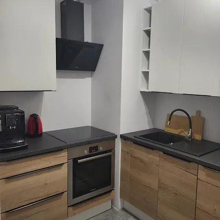 Apartment Blask Ksiezyca Apartament Garaz Krakow
