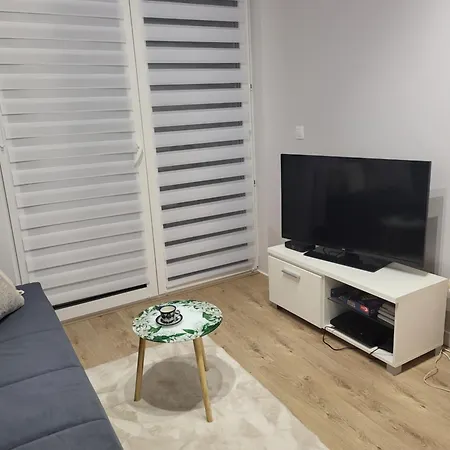 Blask Ksiezyca Apartament Garaz Krakow