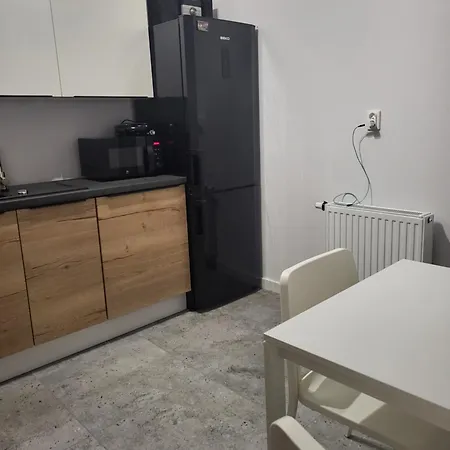 Blask Ksiezyca Apartament Garaz Apartment