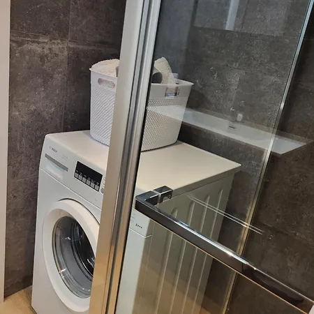 Blask Ksiezyca Apartament Garaz Apartment *