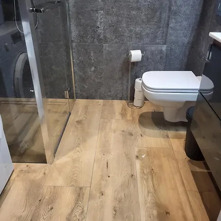 Apartment Blask Ksiezyca Apartament Garaz Krakow