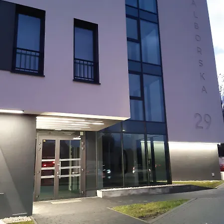 Blask Ksiezyca Apartament Garaz Apartment Krakow
